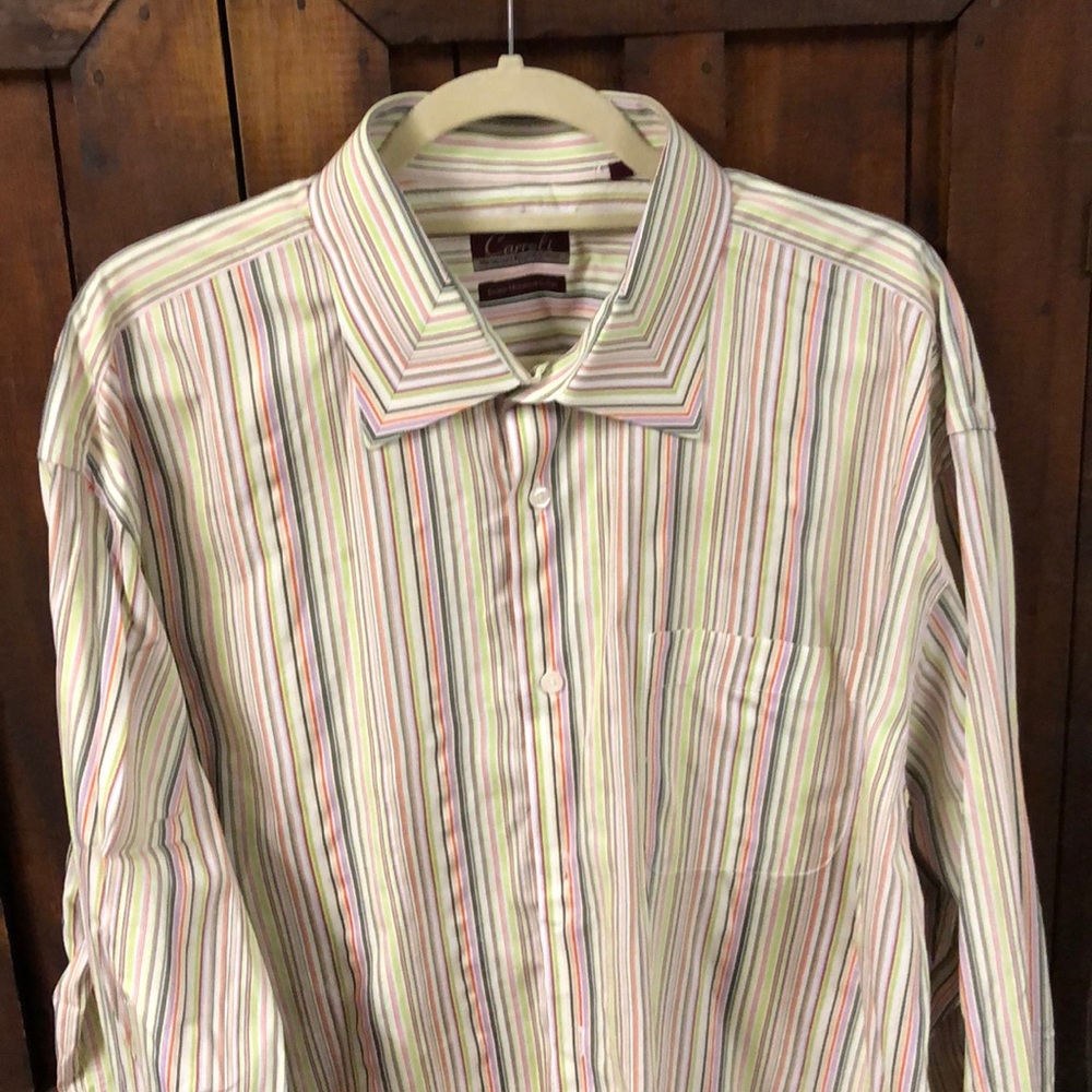 Carreli Men’s button down